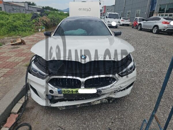 BMW M850i ​​xDrive Gran Coupe