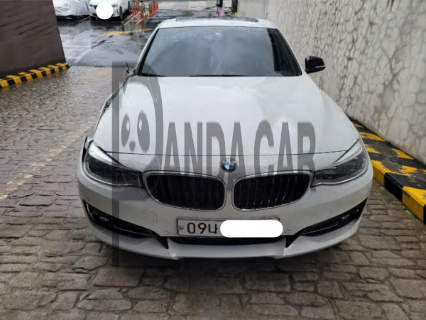 BMW 320d Gran Turismo xDrive