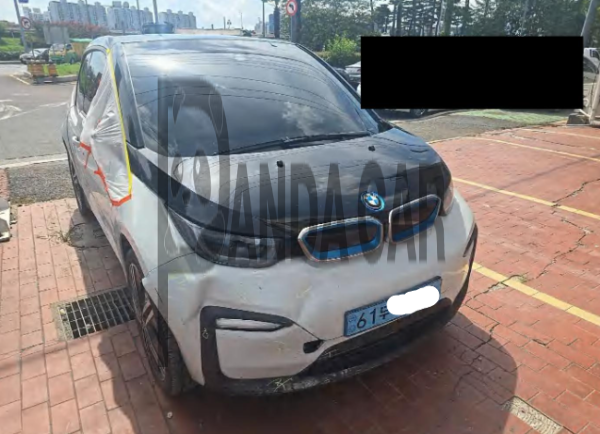 BMW i3 94Ah