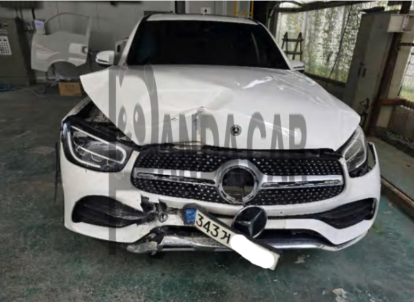 Mercedes-Benz GLC300 e 4MATIC Coupe