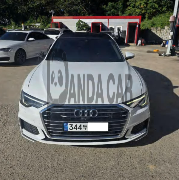 A6 40 TDI