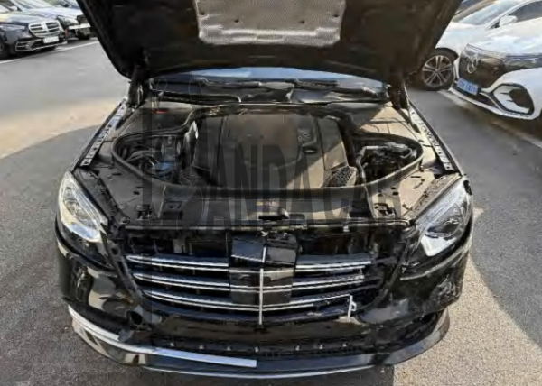 Mercedes-Benz S 560 4MATIC