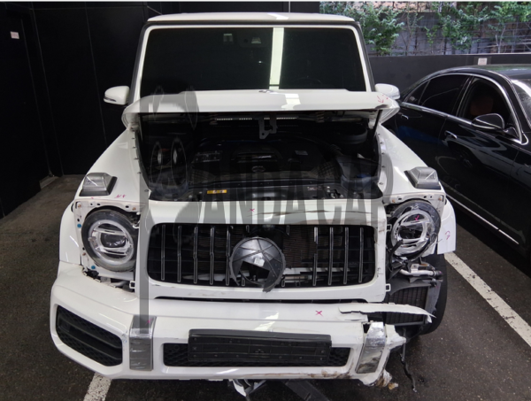 Mercedes-AMG G63