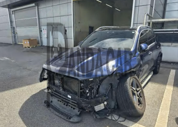 Mercedes-Benz GLE 450 4MATIC