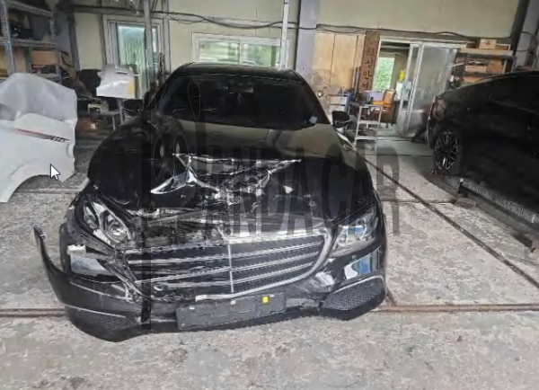 Mercedes-Benz E220 d 4MATIC