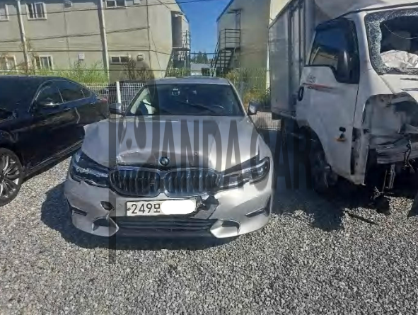 BMW 320d Luxury