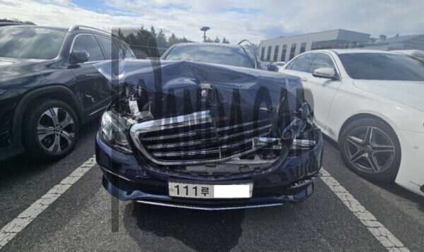 Mercedes-Benz E220 d 4MATIC