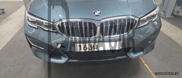 BMW 320d xDrive