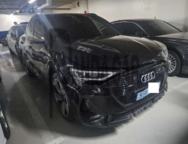 e-tron Sportback 55 quattro