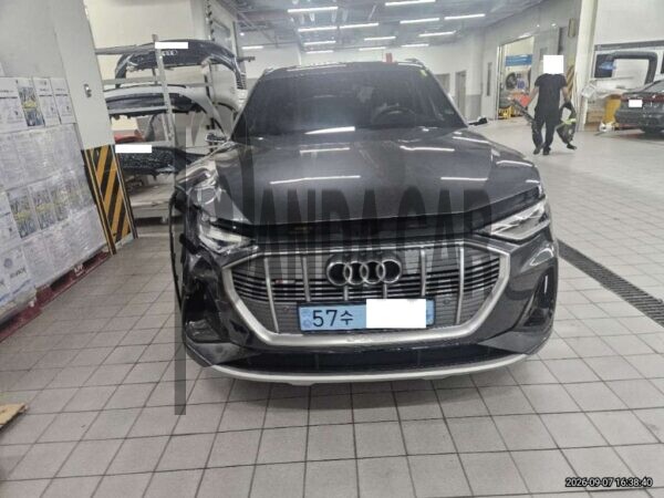 e-tron Sportback 55 quattro