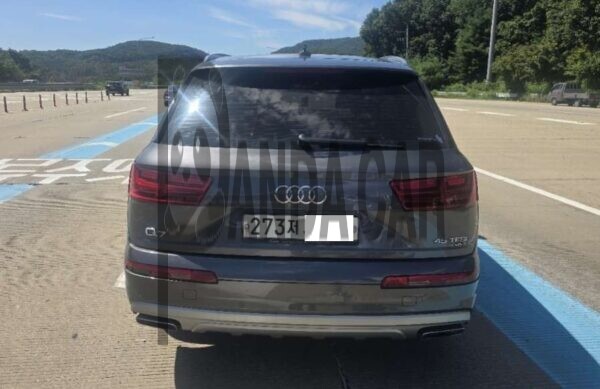 Q7 45 TFSI quattro