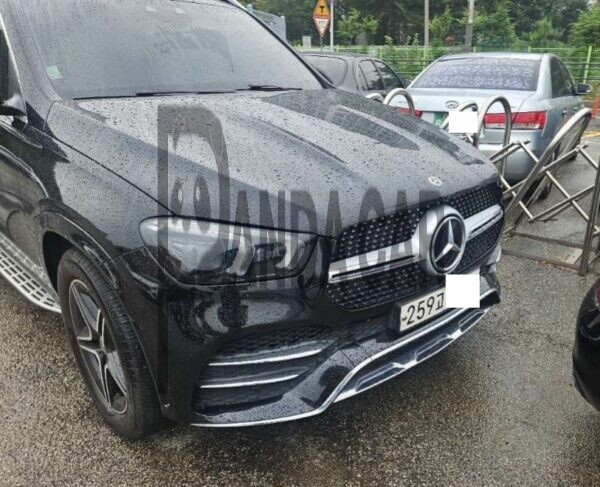 Mercedes-Benz GLE450 4Matic