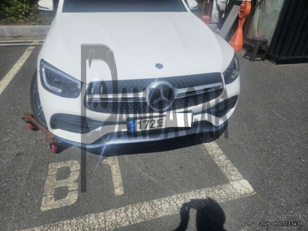 Mercedes-Benz GLC300 4MATIC Coupe