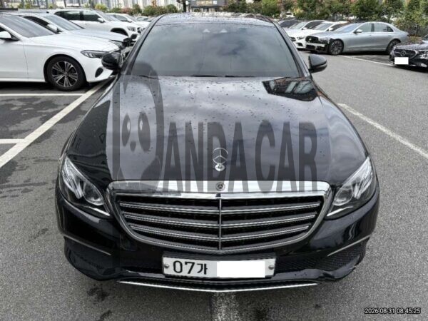 E220 d 4Matic