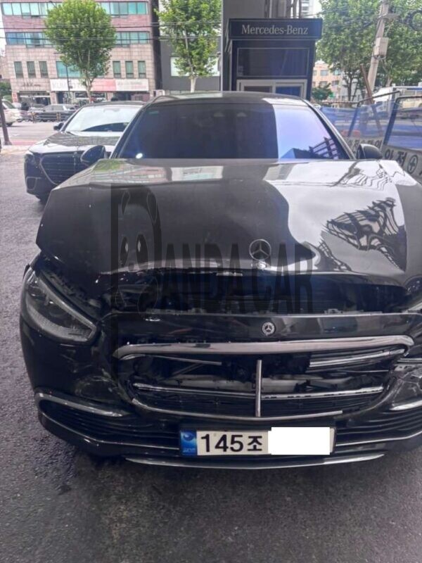 Mercedes-Benz S580 4MATIC