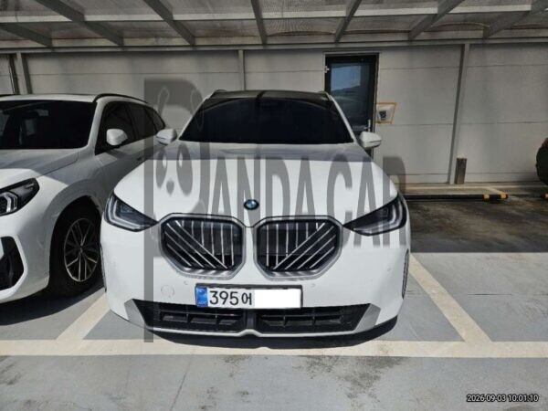 BMW X3 20 xDrive