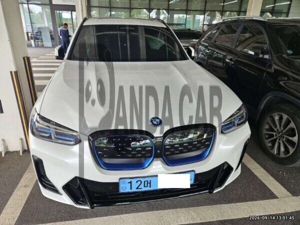 BMW iX3 M Sport