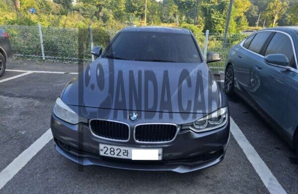 BMW 320d