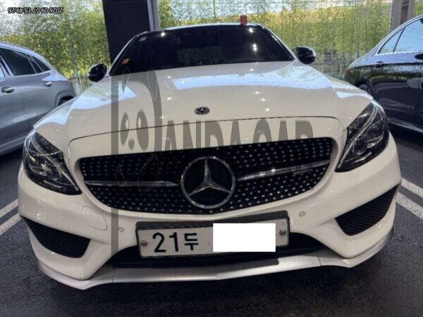 Mercedes-AMG C43 4Matic