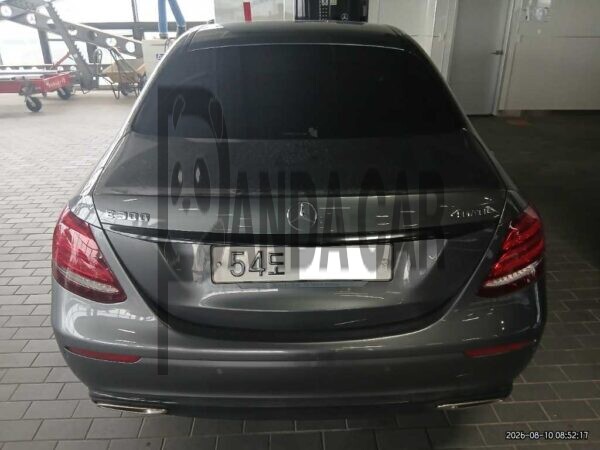 E300 4Matic