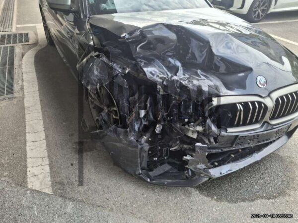BMW M550i xDrive