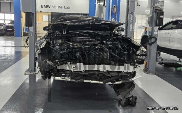 BMW 740i xDrive