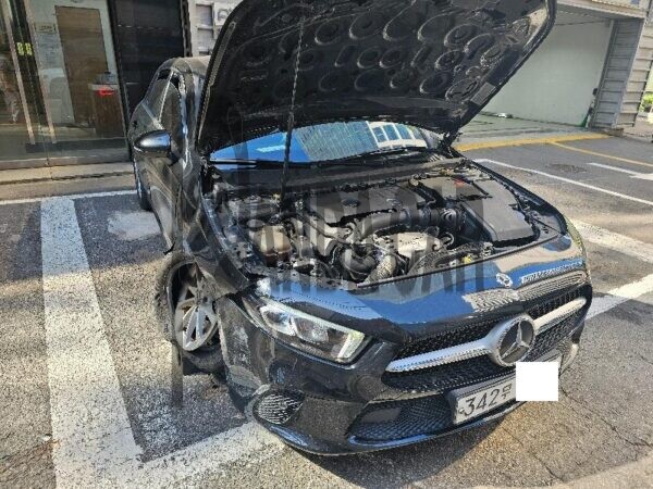 Mercedes-Benz A220