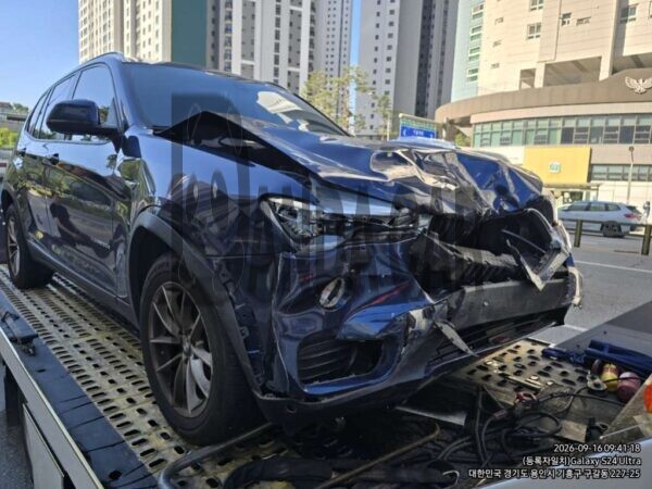 BMW X3 xDrive 20d