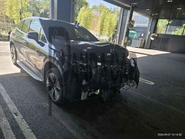 Mercedes-Benz EQE 350 4MATIC SUV