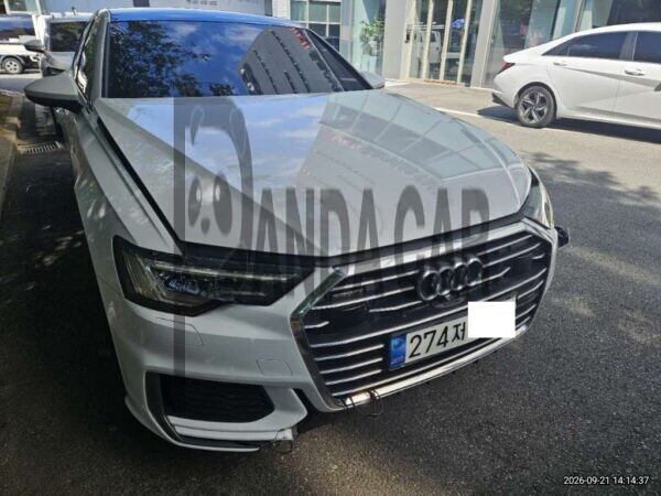 A6 45 TFSI quattro