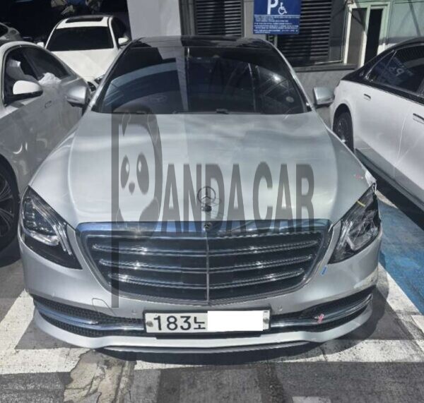 Mercedes-Benz S350 d