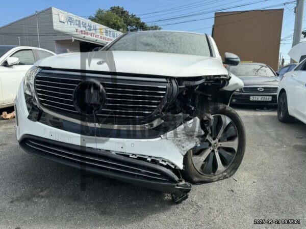 Mercedes-Benz EQC 400 4MATIC