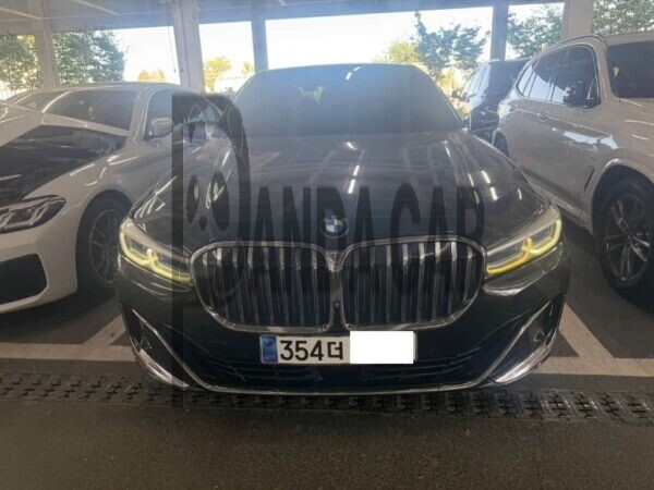 BMW 730Ld xDrive Design Pure Excellence