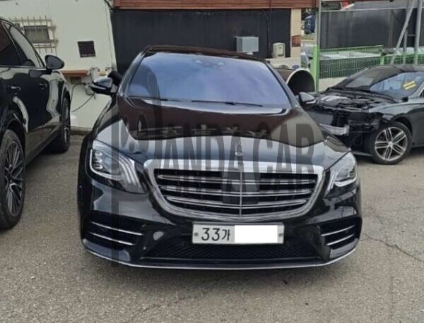 S350 d 4Matic