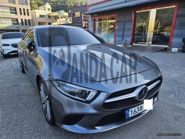 CLS400 d 4Matic
