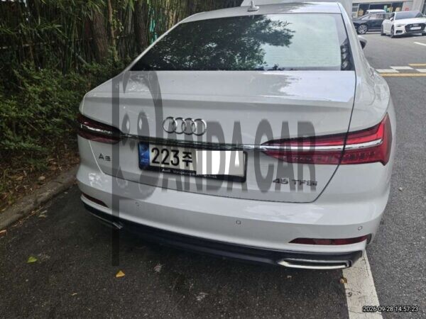 A6 45 TFSI