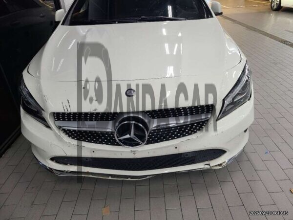 CLA250 4Matic