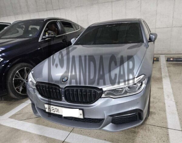 BMW 520d