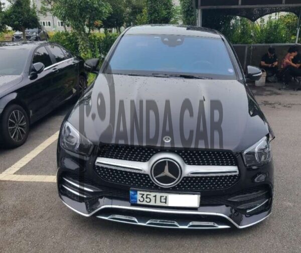 Mercedes-Benz GLE400 d 4MATIC Coupe