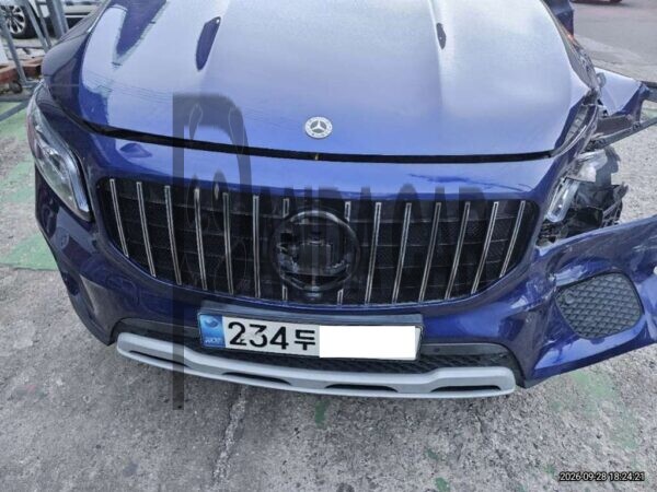 Mercedes-Benz GLB200 d