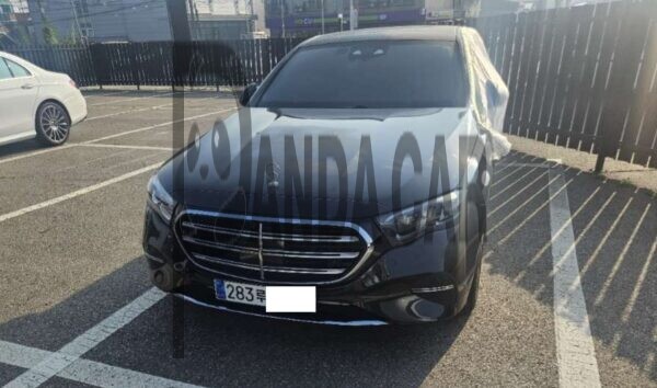 Mercedes-Benz E 220 d 4MATIC