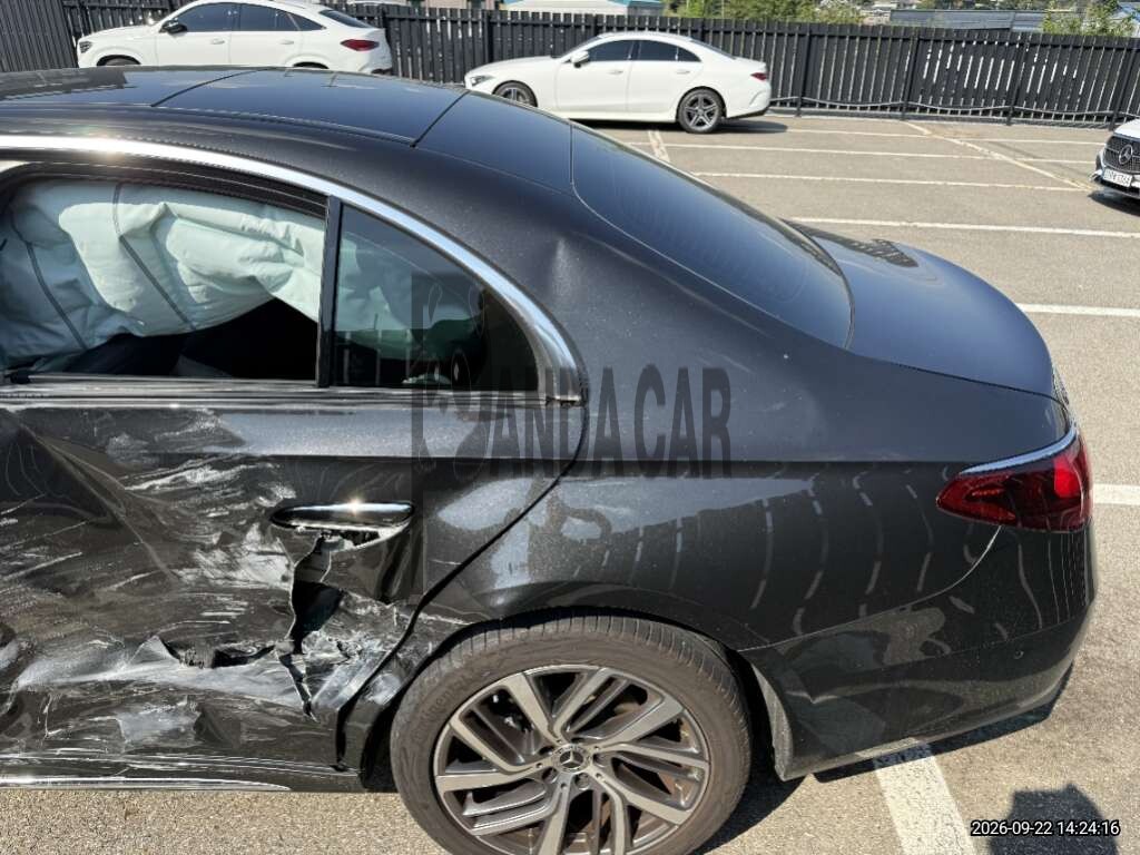 2024 Mercedes-Benz E 220 d 4MATIC, photograph 5