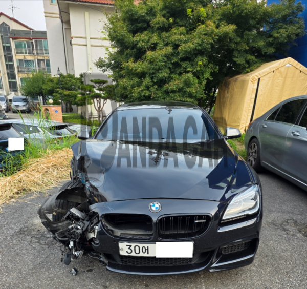 BMW 640d xDrive Gran Coupe