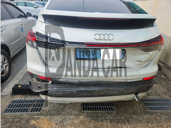 Q4 Sportback 45 e-tron