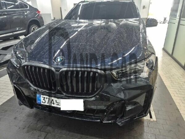 BMW X5 xDrive50e