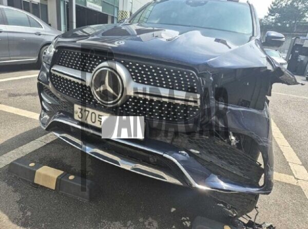 Mercedes-Benz GLE 450 4MATIC