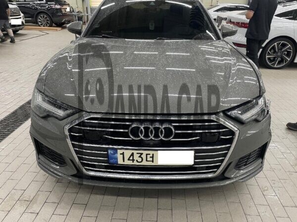 A6 40 TDI