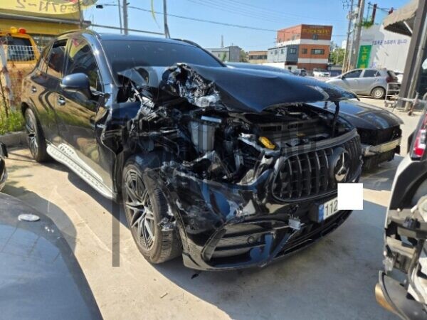 Mercedes-AMG GLC 43 4MATIC