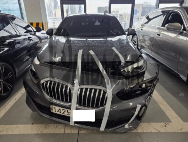 BMW 118d M Sport Package
