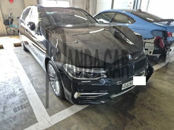 BMW 520d Luxury